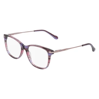 501 Plum Stripe
