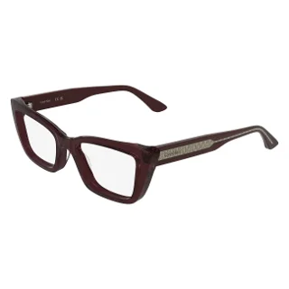 605 Transparent Burgundy