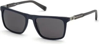 91A Matte Blue