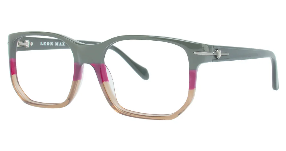 Leon Max Eyeglasses 4027