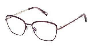 M207-K-822 Eggplant Gold