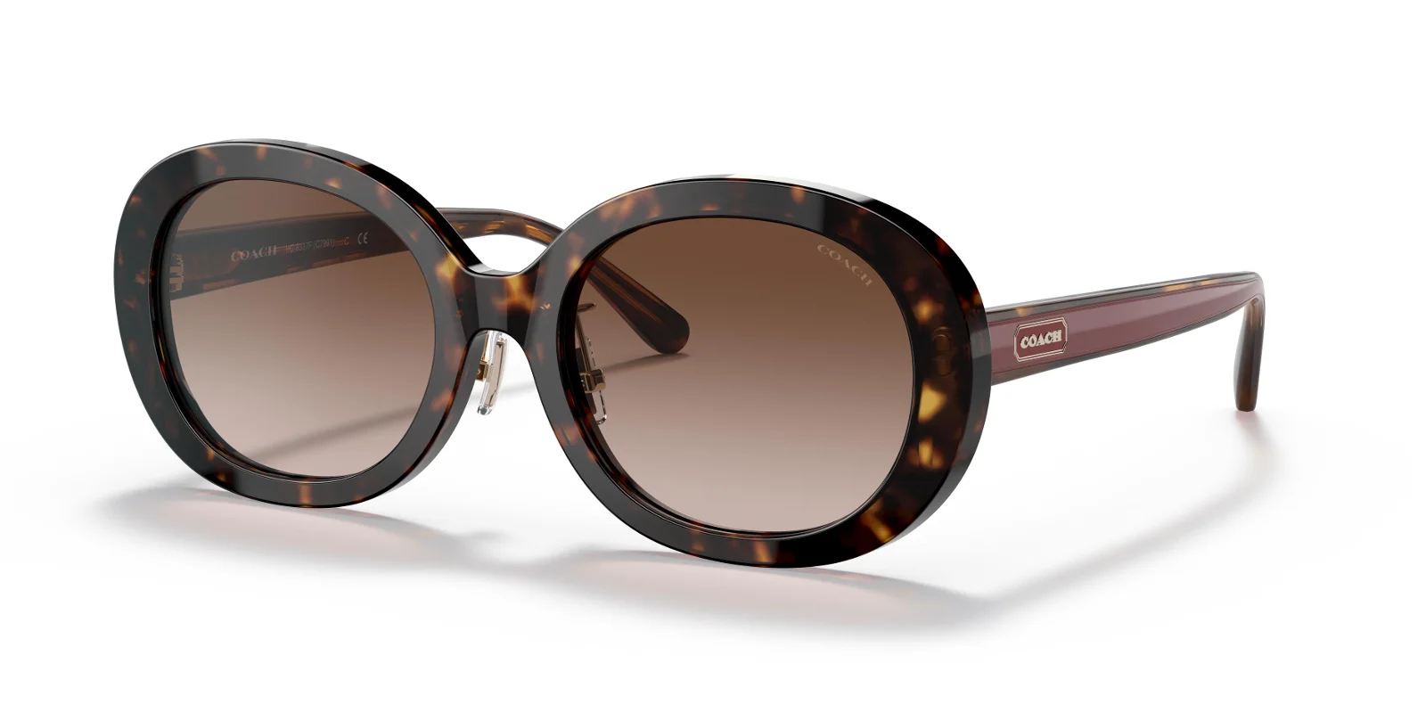 Coach Sunglasses HC8337F