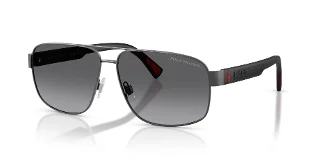 9215T3 Semishiny Dark Gunmetal