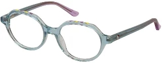 Hello Kitty Eyeglasses HK 344