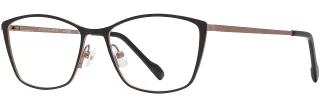 C04 Black / Rose Gold