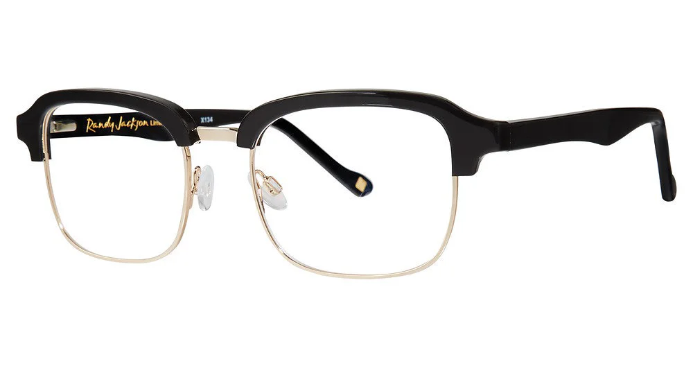 Randy Jackson Eyeglasses X134