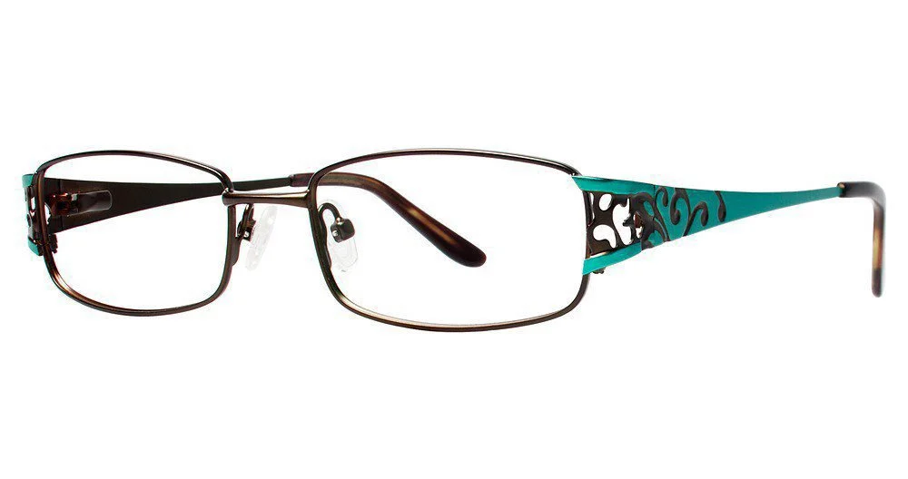 Genevieve Paris Design Eyeglasses Breathless