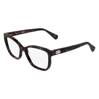 506 Purple Brown Tortoise