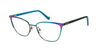 Betsey Johnson Eyeglasses YB1040