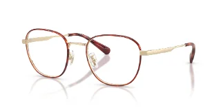 9005 Caramel Tortoise/Light Gold