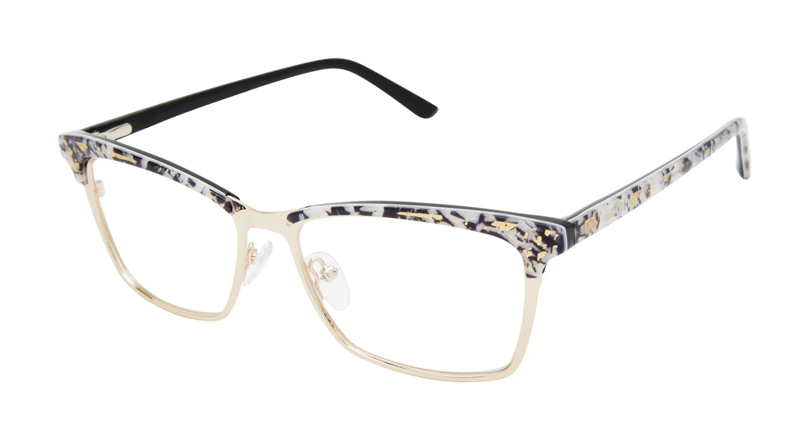 L.A.M.B. Eyeglasses LAUF085