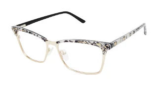 L.A.M.B. Eyeglasses LAUF085
