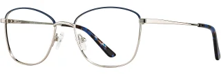 C03 Navy/Chrome