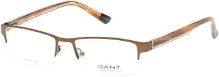 049 Matte Dark Brown