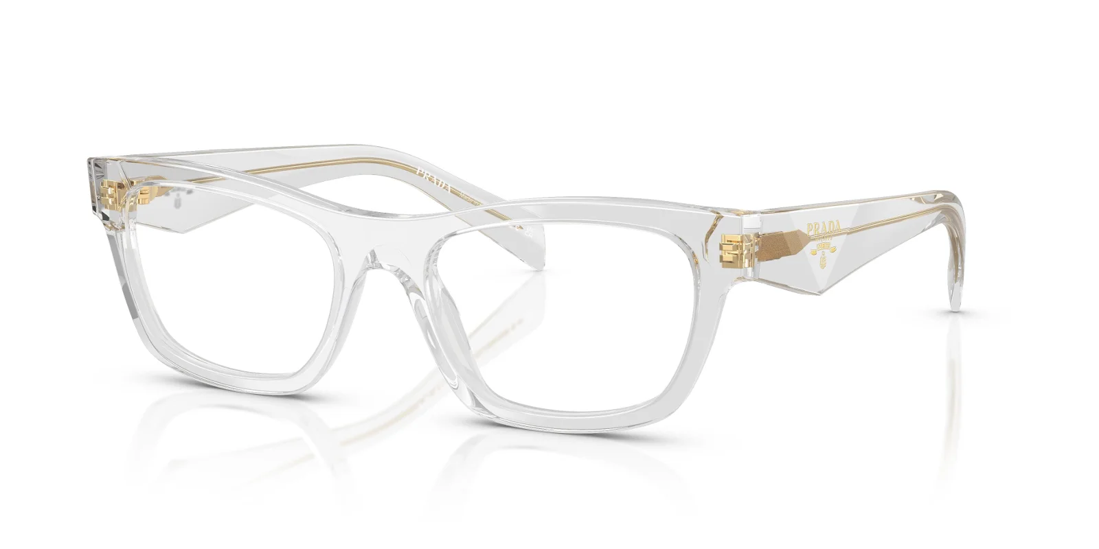 Prada Eyeglasses PRB01VF