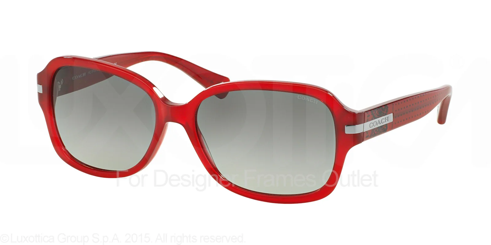 Coach Sunglasses HC8105