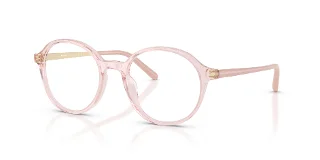 26Q1O1 Trasparent Pink
