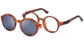 04Sc-Clip Gamer Sc 3.0 Tort Brown W/Clip