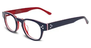Navy Stripe