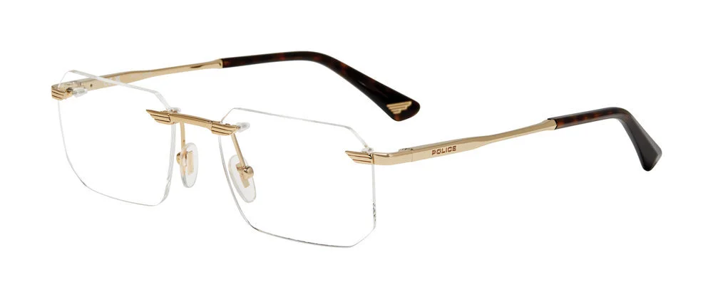 Police Eyeglasses VPLU64