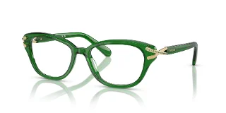1064 Transparent Green