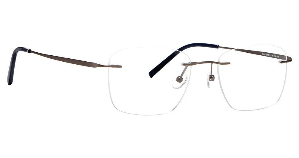 Totally Rimless Eyeglasses Infinity 05 374