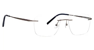 Totally Rimless Eyeglasses Infinity 05 374