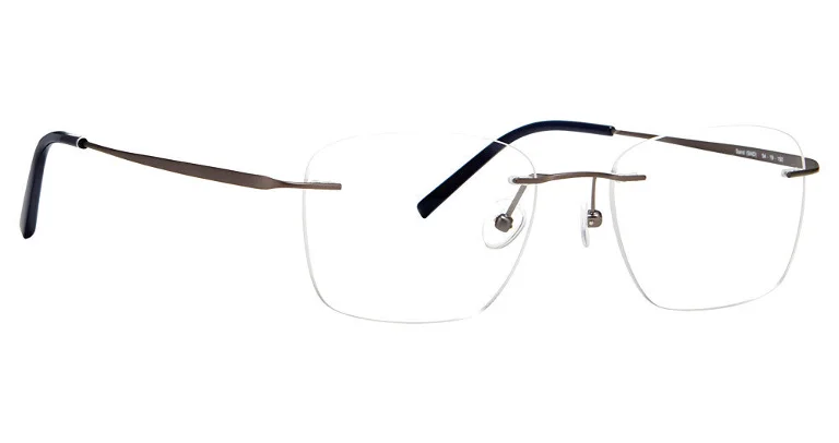 Totally Rimless Eyeglasses Infinity 05 374