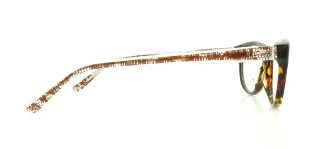 Candies Eyeglasses C CORAL