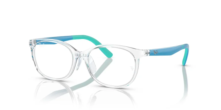 Ray Ban Jr Eyeglasses RY1614D