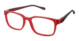 3-Ni-149 Red Blue W/Blue Strap