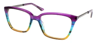 Purple Rainbow