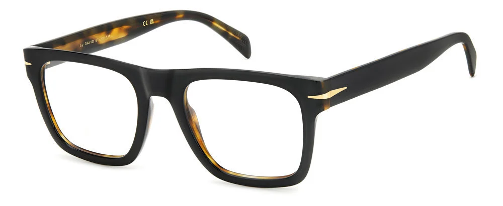 David Beckham Eyeglasses DB 7020/FLAT