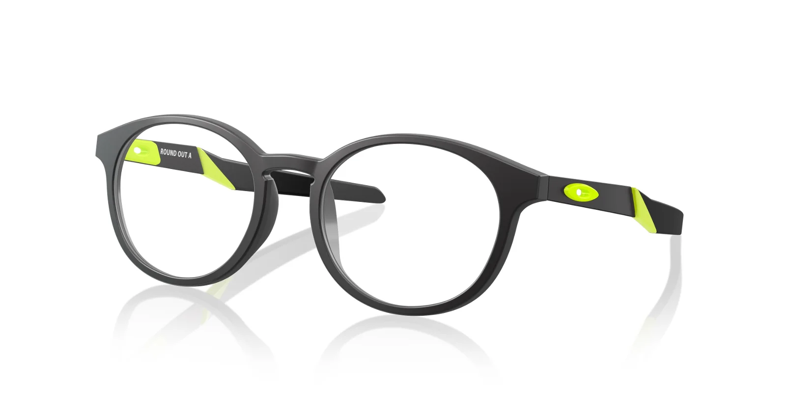 Oakley Eyeglasses ROUND OUT A