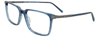 050 Transparent Blue
