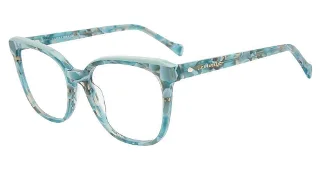 Teal Havana