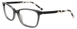 090 Black Transparent