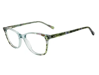 C2 Teal/Green Mosaic