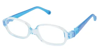 2-Ni-143 Blue W/Sm Blue Strap