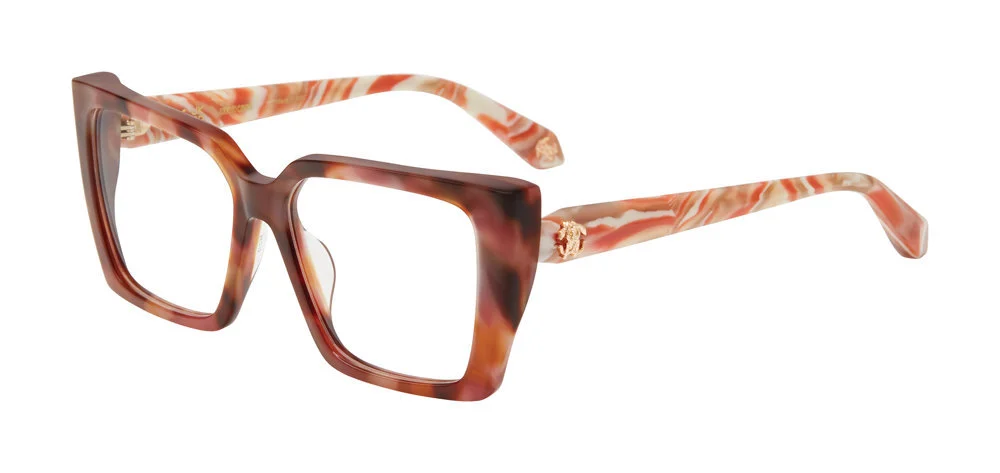 Roberto Cavalli Eyeglasses VRC163M