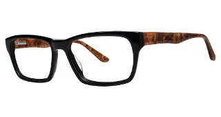 Big Mens Eyewear Club Eyeglasses BIG Beat