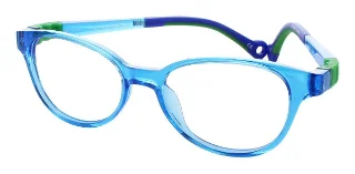 Ocean Blue Transparent