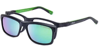 05Sc-Clip Fangame Sc 3.0 Mt Black Green W/Clip