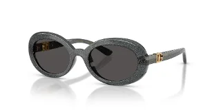 324187 Glitter Black