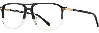 C03 Black/Crystal/Gold