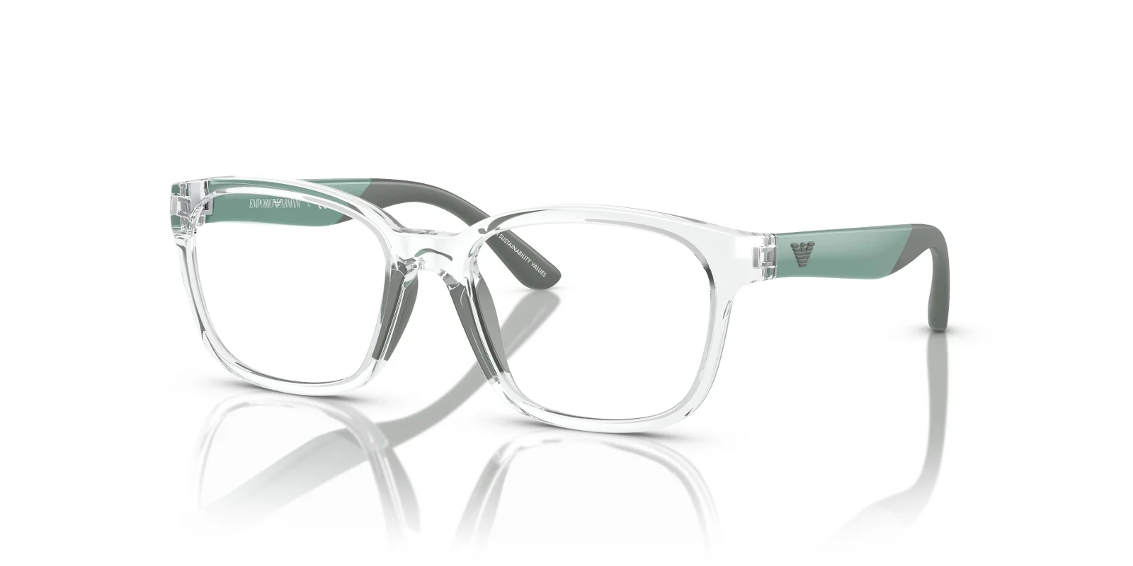 Emporio Armani Eyeglasses EK3003F