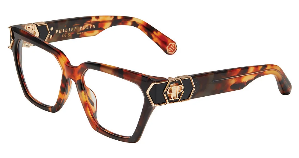 Philipp Plein Eyeglasses VPP190M