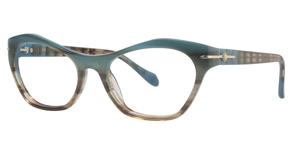 Leon Max Eyeglasses 4009