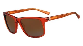 Calvin Klein Platinum Sunglasses 4195S