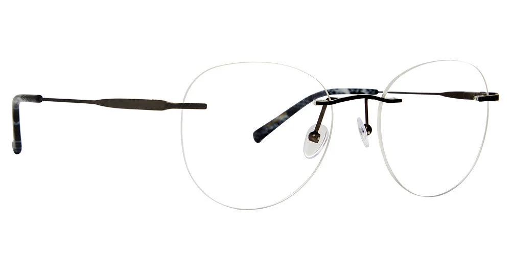 Totally Rimless Eyeglasses Saturn 369